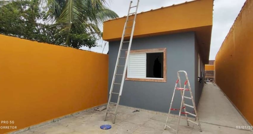 Casa com 2 quartos para alugar em Guarda Civil, Itanhaém 