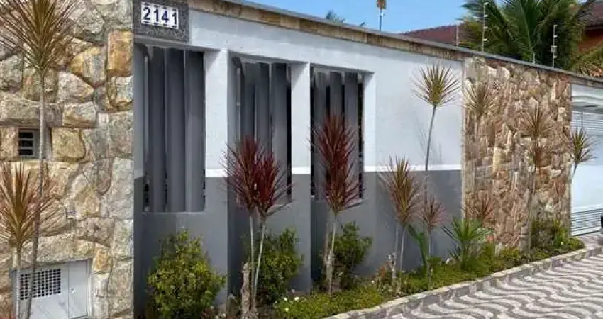 Casa com 3 quartos à venda no Cibratel II, Itanhaém 