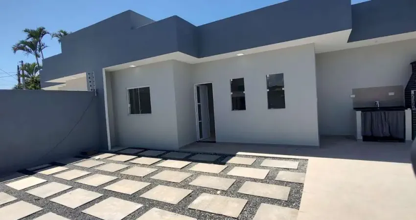 Casa com 2 quartos à venda no Nova Itanhaém, Itanhaém 