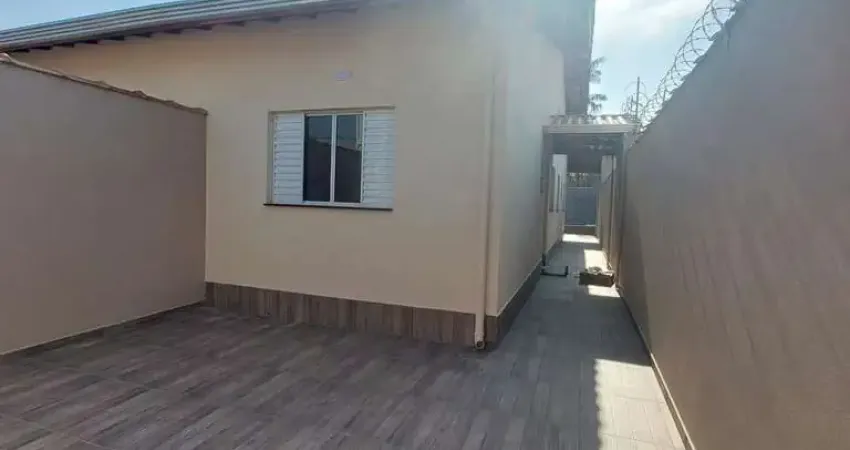 Casa com 2 quartos à venda no Nova Itanhaém, Itanhaém 