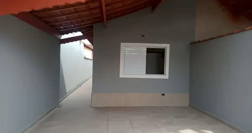 Casa com 3 quartos à venda no Balneario Patrimonio das Américas, Mongaguá