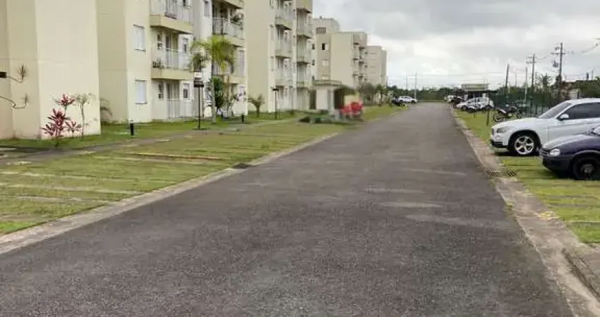 Apartamento com 2 quartos para alugar no Jardim Oásis, Itanhaém 