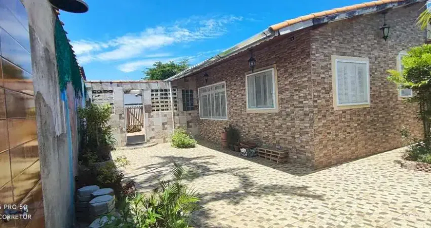 Casa com 2 quartos para alugar no Nova Itanhaém, Itanhaém