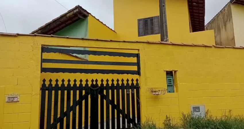 Casa com 2 quartos para alugar no Jardim Umuarama, Itanhaém 