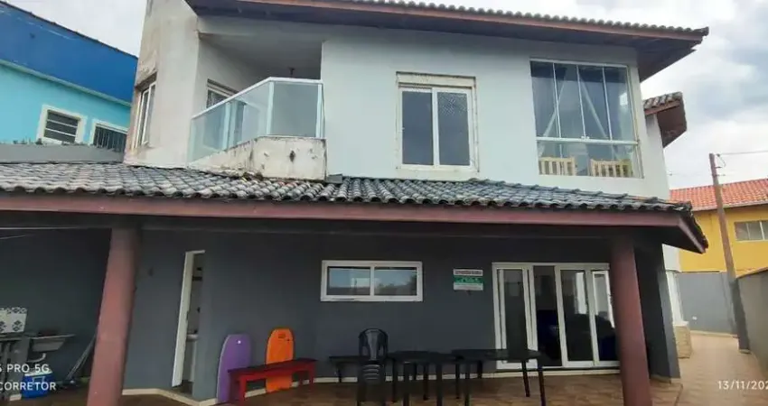 Casa com 4 quartos à venda no Balneário Campos Eliseos, Itanhaém 