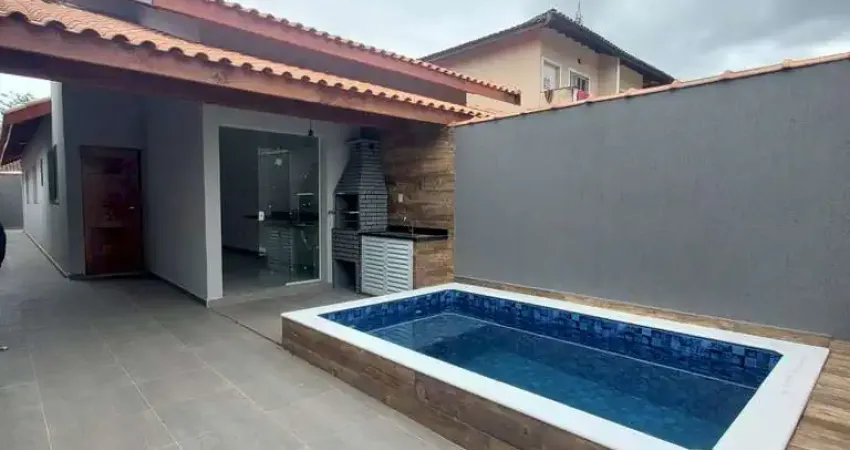 Casa com 2 quartos à venda no Nova Itanhaém, Itanhaém