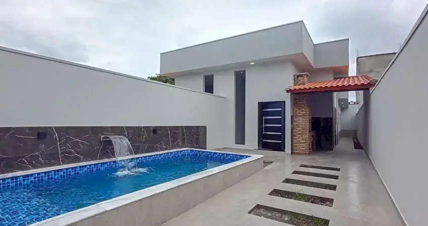 Casa com 2 quartos à venda no Santa Júlia, Itanhaém