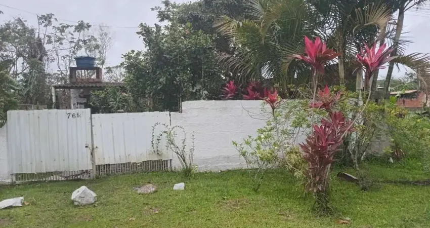 Casa com 1 quarto à venda no Balneário Gaivota, Itanhaém