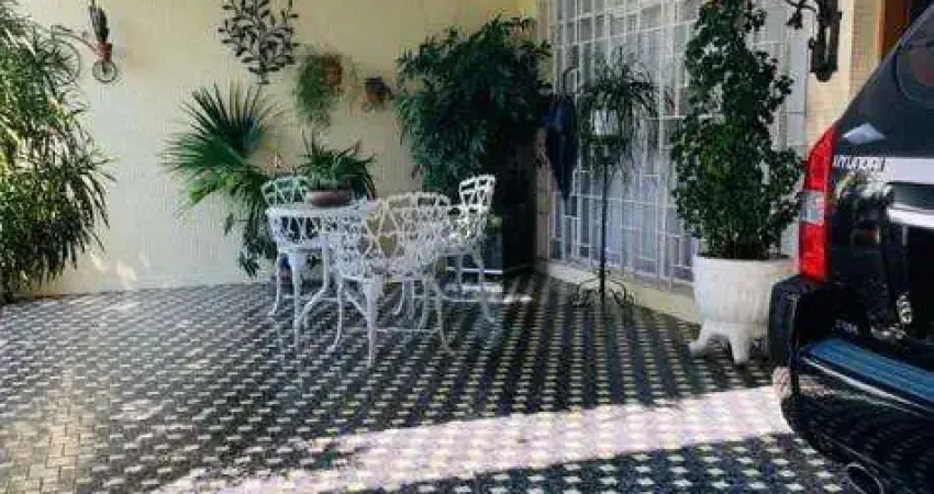 Casa para Venda em São Caetano do Sul, Santa Paula, 3 dormitórios, 2 banheiros, 3 vagas