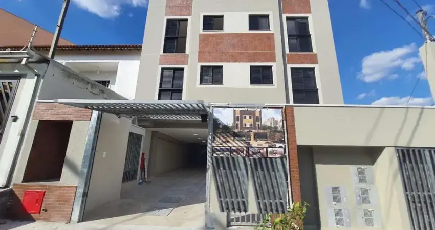 Apartamento sem condomínio para venda em santo andré, vila pires, 2 dormitórios, 1 suíte, 1 banheiro, 1 vaga