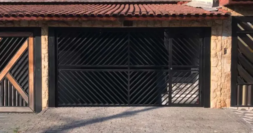 Casa para venda em santo andré, parque novo oratório, 3 dormitórios, 1 suíte, 3 banheiros, 8 vagas