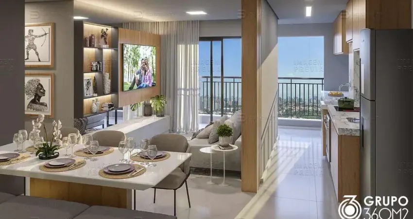 Apartamento para venda em santo andré, jardim, 2 dormitórios, 1 suíte, 2 banheiros, 1 vaga