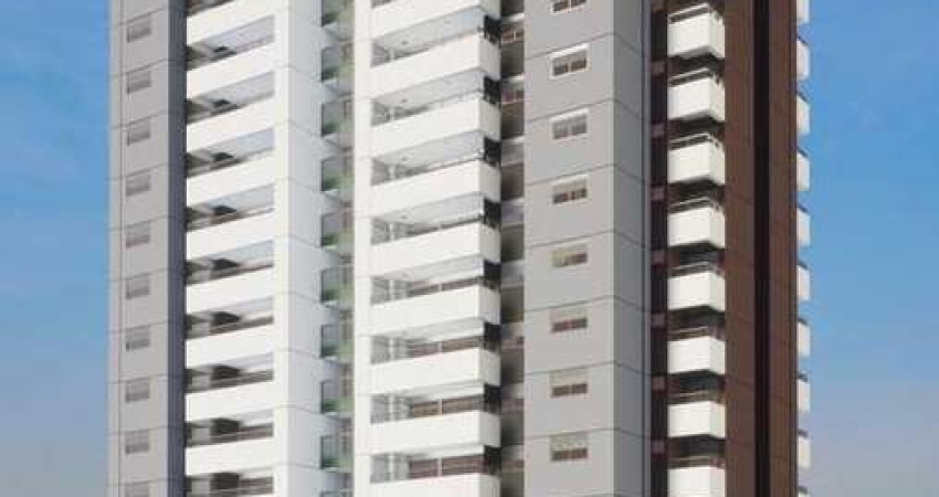 Apartamento para Venda em Santo André, Vila Assunção, 2 dormitórios, 2 suítes, 3 banheiros, 2 vagas