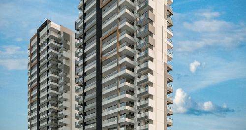 Apartamento para Venda em São Bernardo do Campo, Jardim do Mar, 3 dormitórios, 3 suítes, 4 banheiros, 3 vagas