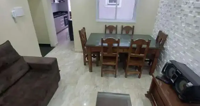 Cobertura para Venda em Santo André, Vila Scarpelli, 3 dormitórios, 1 suíte, 3 banheiros, 1 vaga