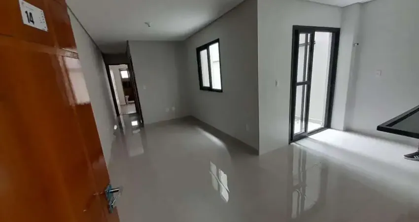 Apartamento Garden para Venda em Santo André, Campestre, 2 dormitórios, 1 suíte, 2 banheiros, 1 vaga