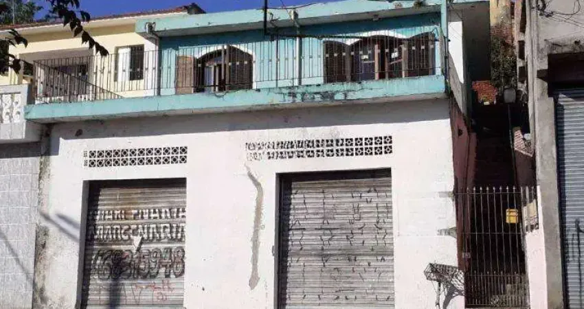 Terreno à venda na Rua Elizabete Sabatini, Baeta Neves, São Bernardo do Campo