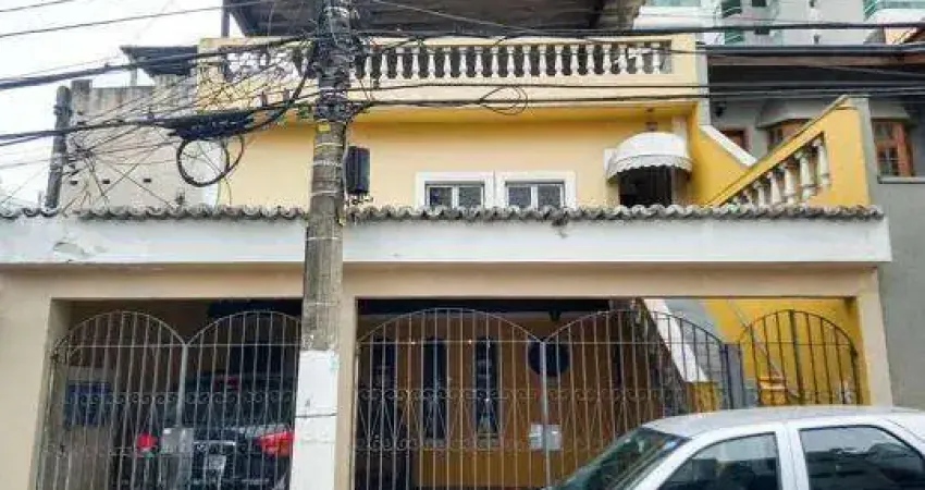 Sobrado para venda em são bernardo do campo, jardim do mar, 3 dormitórios, 2 banheiros, 1 vaga