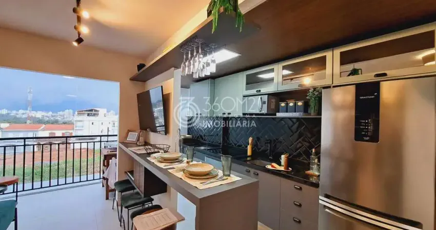 Apartamento para venda em santo andré, jardim cristiane, 2 dormitórios, 1 suíte, 2 banheiros, 1 vaga