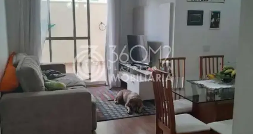 Apartamento Garden para Venda em Santo André, Vila Homero Thon, 3 dormitórios, 1 suíte, 2 banheiros, 1 vaga