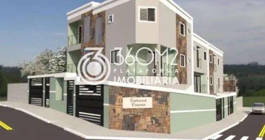 Sobrado para venda em santo andré, parque das nações, 3 dormitórios, 1 suíte, 2 banheiros, 4 vagas