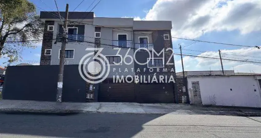 Sobrado para Venda em Santo André, Vila Pires, 2 dormitórios, 2 suítes, 4 banheiros, 2 vagas