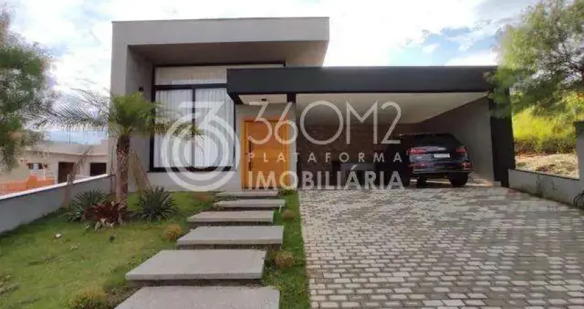 Casa em Condomínio para Venda em Bragança Paulista, Condomínio Residencial Euroville II, 3 dormitórios, 3 suítes, 2 vagas