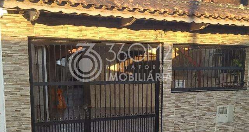 Casa para Venda em Mongaguá, Balneário Agenor de Campos, 2 dormitórios, 1 suíte, 2 banheiros, 2 vagas