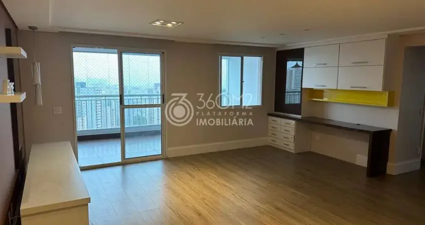 Apartamento para venda em santo andré, vila valparaíso, 3 dormitórios, 2 suítes, 3 banheiros, 2 vagas