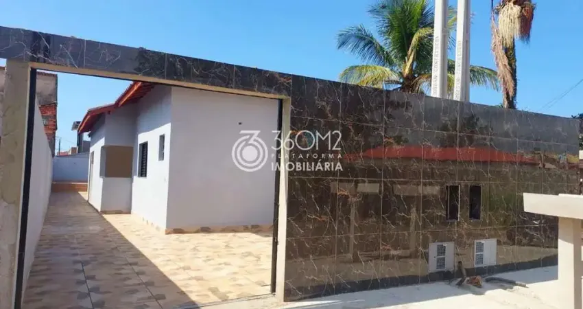 Casa para Venda em Itanhaém, Jardim Santa Julia, 2 dormitórios, 1 suíte, 3 banheiros, 3 vagas