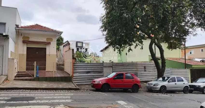 Terreno à venda na Avenida Doutor Erasmo, Vila Assunção, Santo André