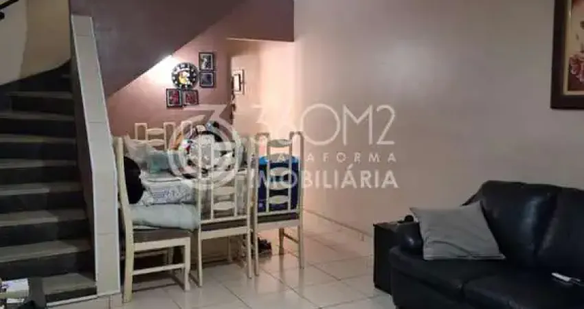 Sobrado para venda em santo andré, jardim do estádio, 3 dormitórios, 2 banheiros, 2 vagas