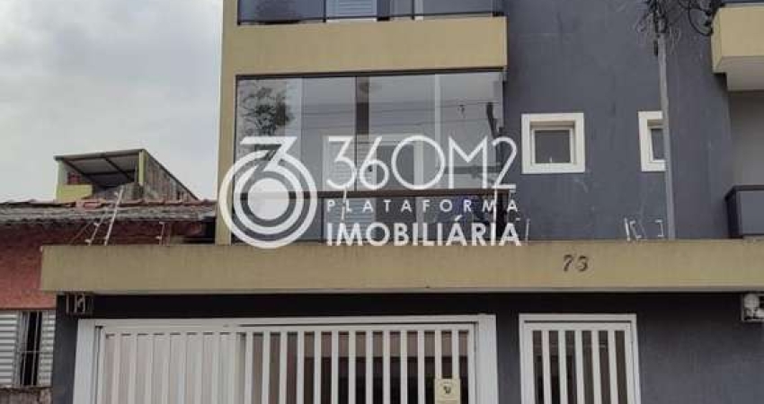 Apartamento sem Condomínio para Venda em Santo André, Vila Aquilino, 2 dormitórios, 1 suíte, 2 banheiros, 1 vaga