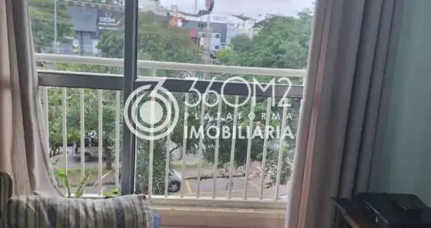 Apartamento para Venda em Santo André, Vila Homero Thon, 3 dormitórios, 1 suíte, 2 banheiros, 1 vaga