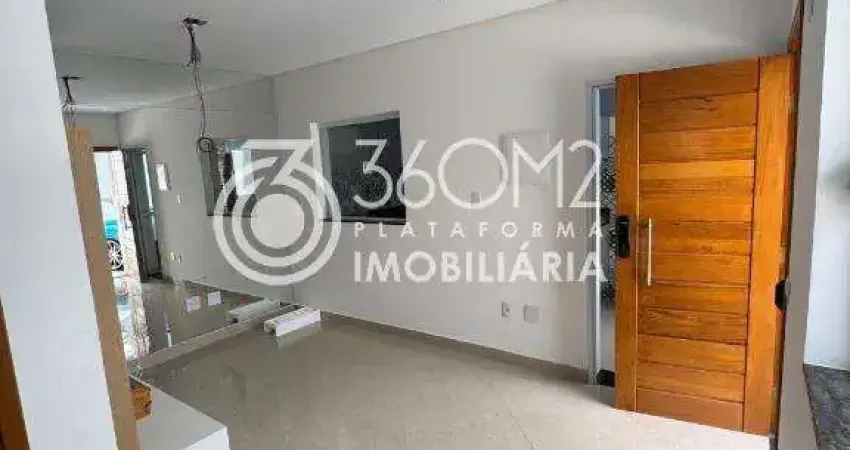 Sobrado para venda em santo andré, jardim das maravilhas, 2 dormitórios, 1 banheiro, 1 vaga