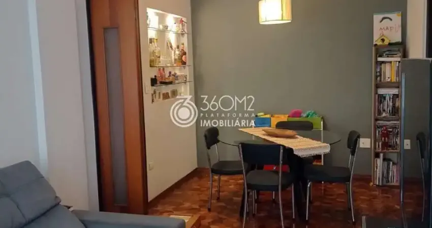 Apartamento para venda em santo andré, vila bastos, 2 dormitórios, 2 banheiros, 2 vagas