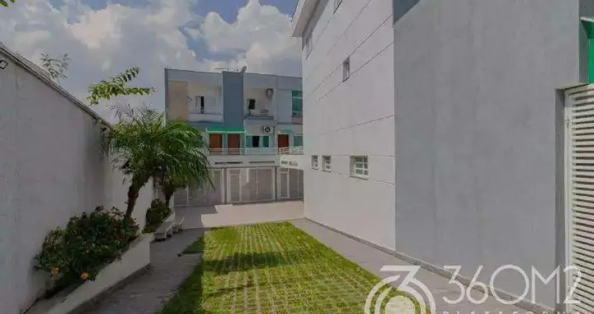 Sobrado em condomínio para venda em santo andré, vila junqueira, 2 dormitórios, 2 suítes, 4 banheiros, 3 vagas