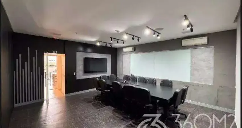 Sala comercial para venda em são bernardo do campo, centro, 1 banheiro, 1 vaga