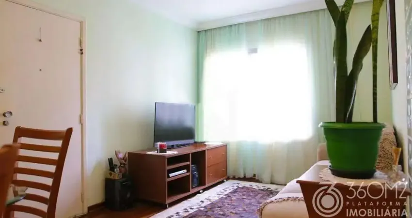 Apartamento para venda em santo andré, vila bastos, 2 dormitórios, 1 suíte, 2 banheiros, 1 vaga