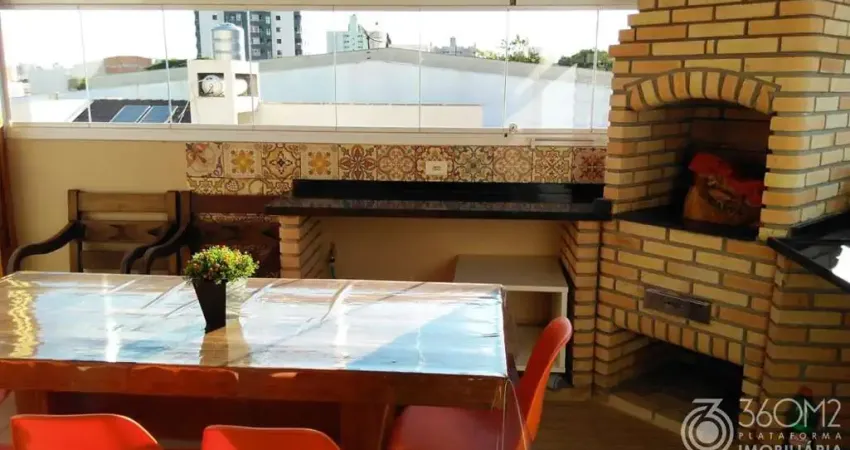 Cobertura triplex para venda em santo andré, vila valparaíso, 2 dormitórios, 2 suítes, 3 banheiros, 1 vaga