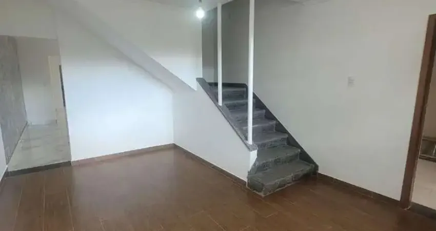 Sobrado para Venda em Santo André, Vila Homero Thon, 4 dormitórios, 2 suítes, 3 banheiros, 4 vagas