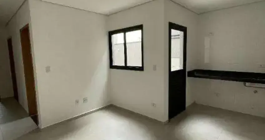 Apartamento Garden para Venda em Santo André, Parque Oratório, 2 dormitórios, 1 suíte, 2 banheiros, 1 vaga