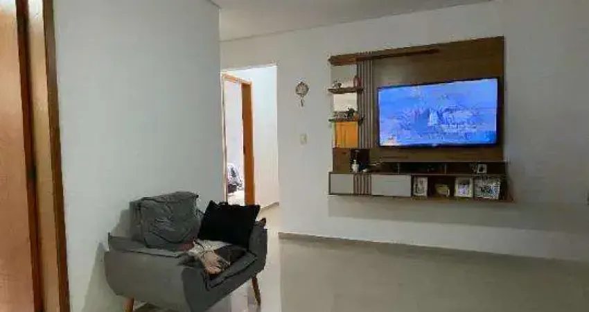 Apartamento Garden para Venda em Santo André, Vila Eldízia, 3 dormitórios, 1 suíte, 2 banheiros, 2 vagas