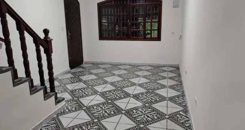 Sobrado para Venda em Ribeirão Pires, Roncon, 2 dormitórios, 2 banheiros, 2 vagas