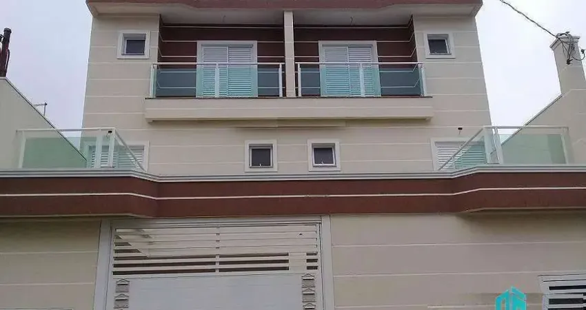 Apartamento sem condomínio para venda em santo andré, parque novo oratório, 2 dormitórios, 1 suíte, 2 banheiros, 1 vaga