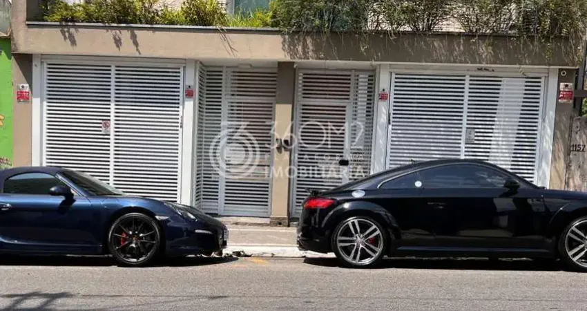 Sobrado para venda em são caetano do sul, santa maria, 4 dormitórios, 2 suítes, 5 banheiros, 8 vagas