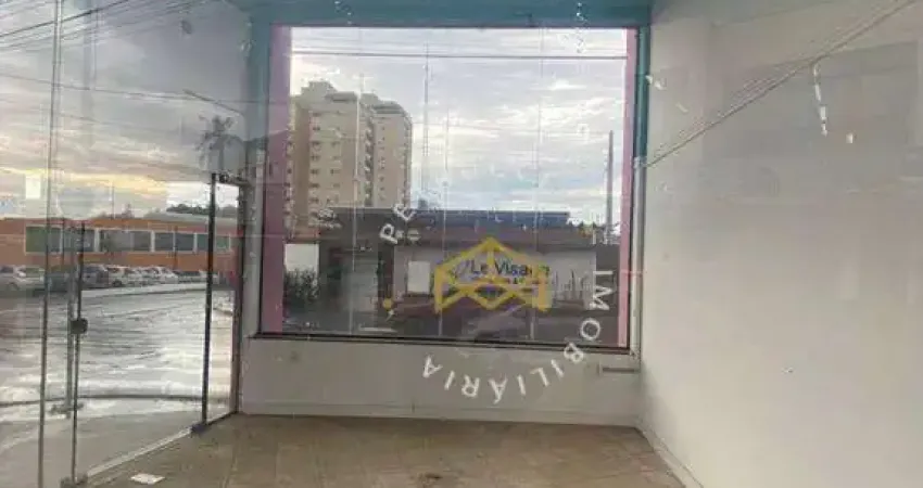 Salão para alugar, 250 m² por R$ 8.940,00 - Chacara Primavera - Monte Mor/SP