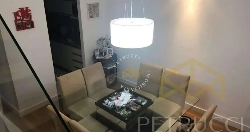 Cobertura Residencial à venda, Jardim Amazonas, Campinas - CO0002.