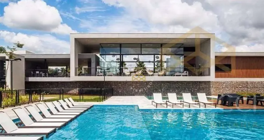 Terreno Residencial à venda, Alphaville Dom Pedro, Campinas - TE0015.