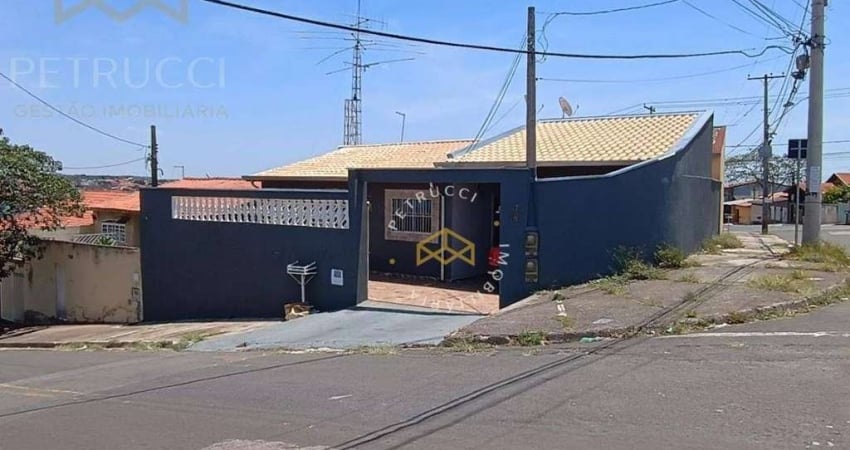 Casa com 3 dormitórios à venda, 200 m² por R$ 450.000,00 - Dic VI (Conjunto Habitacional Santo Dias Silva) - Campinas/SP